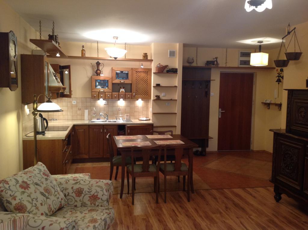 קז'ימייז' דולני Apartament Stary Kazimierz - Apartamenty Pod Aniolem מראה חיצוני תמונה