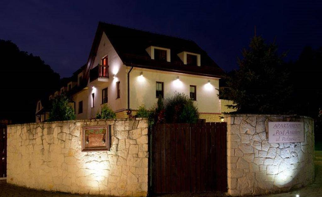 קז'ימייז' דולני Apartament Stary Kazimierz - Apartamenty Pod Aniolem מראה חיצוני תמונה