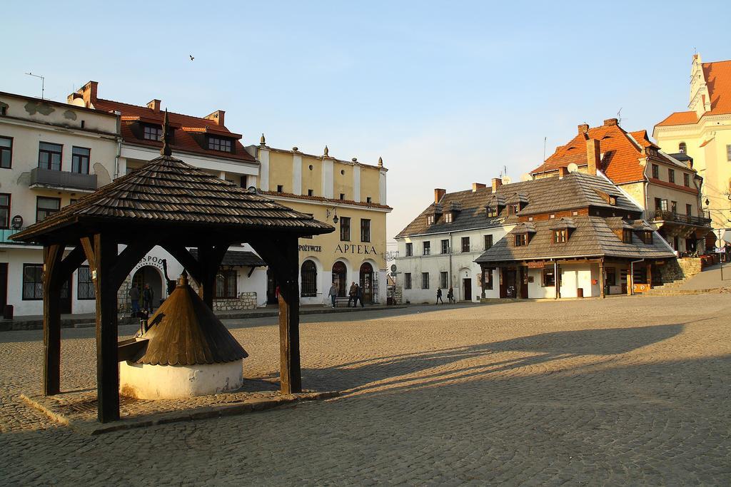 קז'ימייז' דולני Apartament Stary Kazimierz - Apartamenty Pod Aniolem מראה חיצוני תמונה