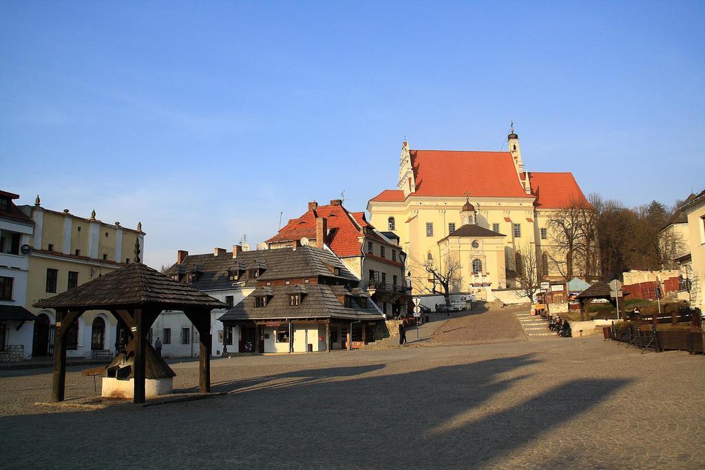 קז'ימייז' דולני Apartament Stary Kazimierz - Apartamenty Pod Aniolem מראה חיצוני תמונה