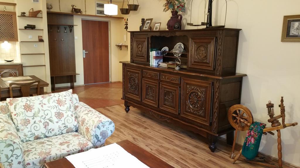 קז'ימייז' דולני Apartament Stary Kazimierz - Apartamenty Pod Aniolem מראה חיצוני תמונה