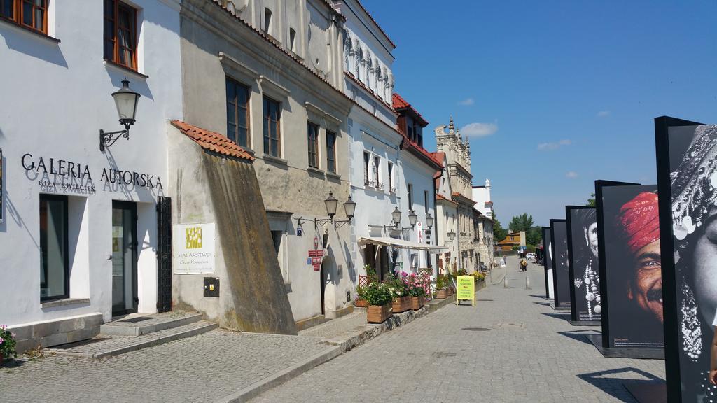 קז'ימייז' דולני Apartament Stary Kazimierz - Apartamenty Pod Aniolem מראה חיצוני תמונה