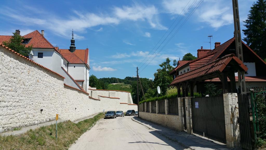 קז'ימייז' דולני Apartament Stary Kazimierz - Apartamenty Pod Aniolem מראה חיצוני תמונה