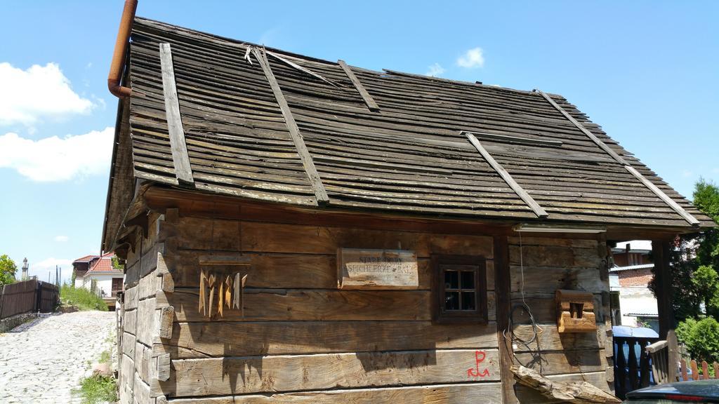 קז'ימייז' דולני Apartament Stary Kazimierz - Apartamenty Pod Aniolem מראה חיצוני תמונה