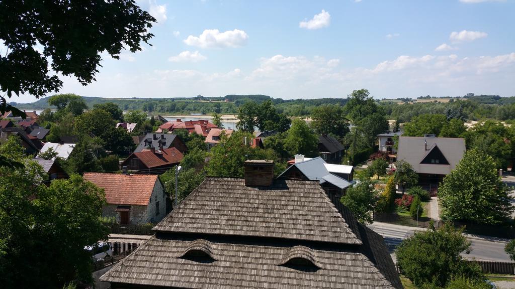 קז'ימייז' דולני Apartament Stary Kazimierz - Apartamenty Pod Aniolem מראה חיצוני תמונה