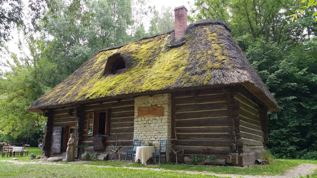 קז'ימייז' דולני Apartament Stary Kazimierz - Apartamenty Pod Aniolem מראה חיצוני תמונה
