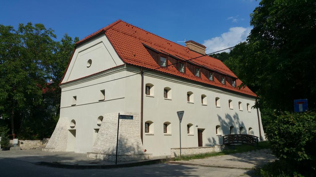 קז'ימייז' דולני Apartament Stary Kazimierz - Apartamenty Pod Aniolem מראה חיצוני תמונה