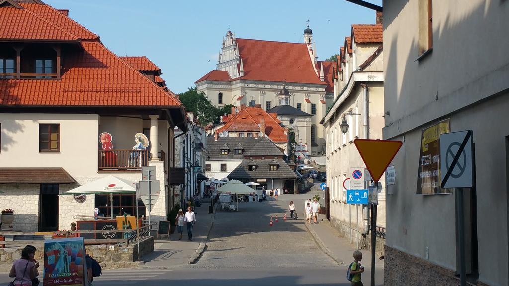 קז'ימייז' דולני Apartament Stary Kazimierz - Apartamenty Pod Aniolem מראה חיצוני תמונה