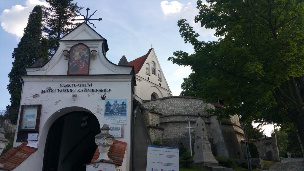 קז'ימייז' דולני Apartament Stary Kazimierz - Apartamenty Pod Aniolem מראה חיצוני תמונה