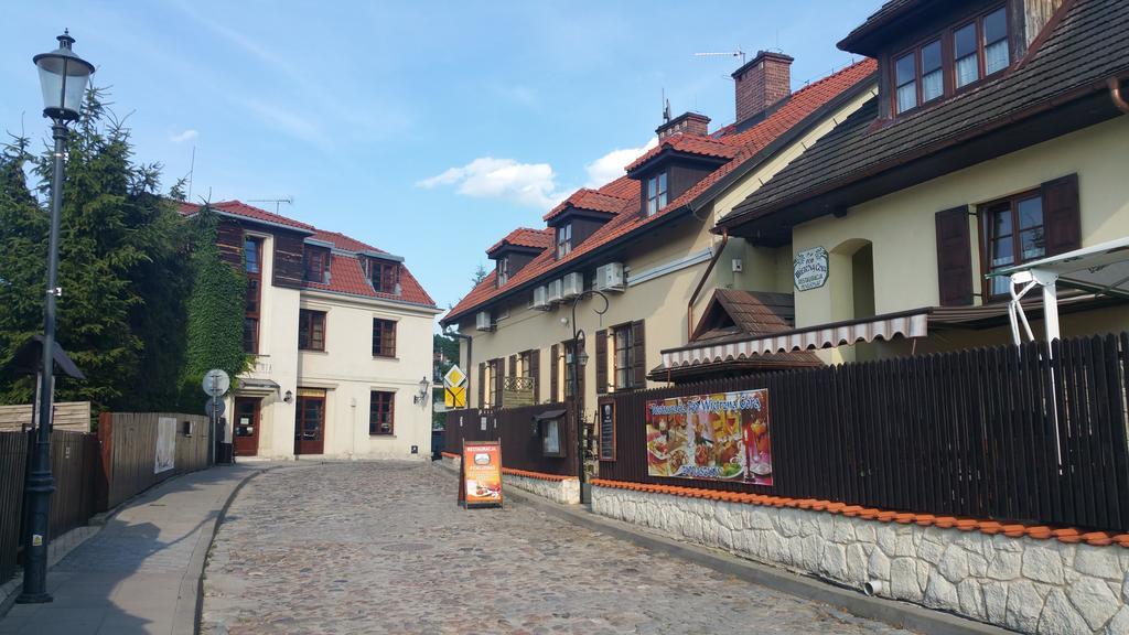 קז'ימייז' דולני Apartament Stary Kazimierz - Apartamenty Pod Aniolem מראה חיצוני תמונה