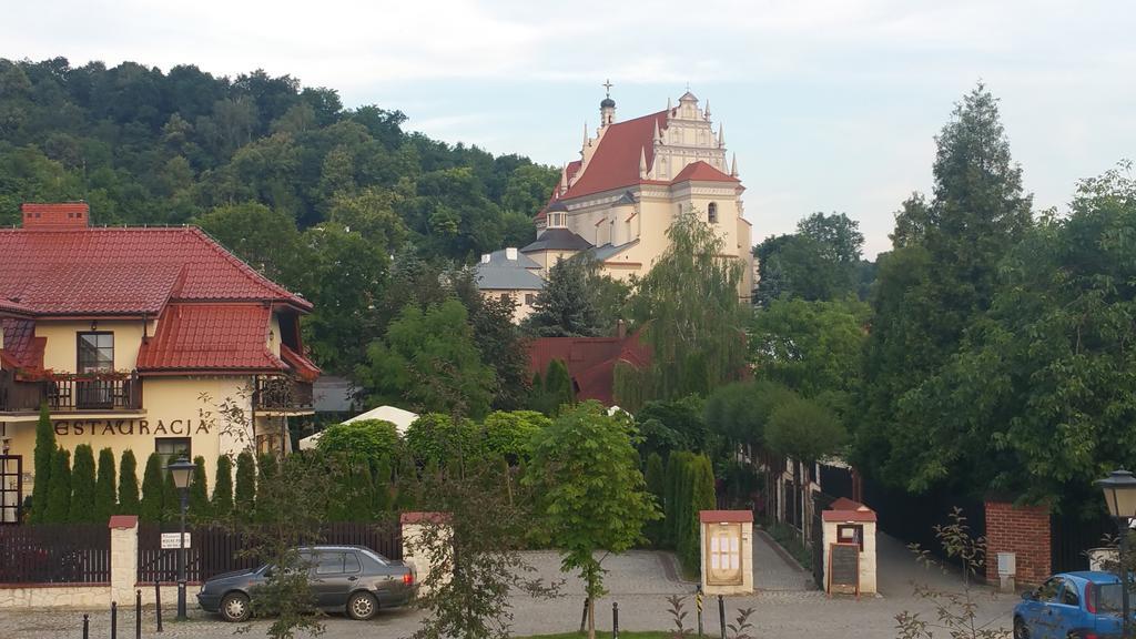 קז'ימייז' דולני Apartament Stary Kazimierz - Apartamenty Pod Aniolem מראה חיצוני תמונה