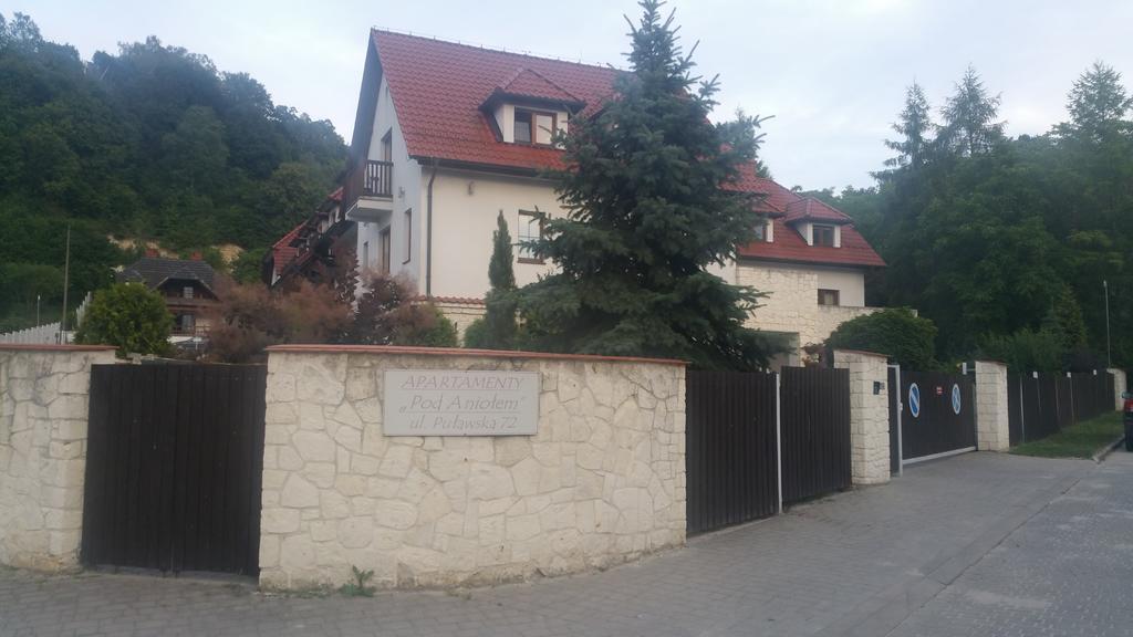 קז'ימייז' דולני Apartament Stary Kazimierz - Apartamenty Pod Aniolem מראה חיצוני תמונה