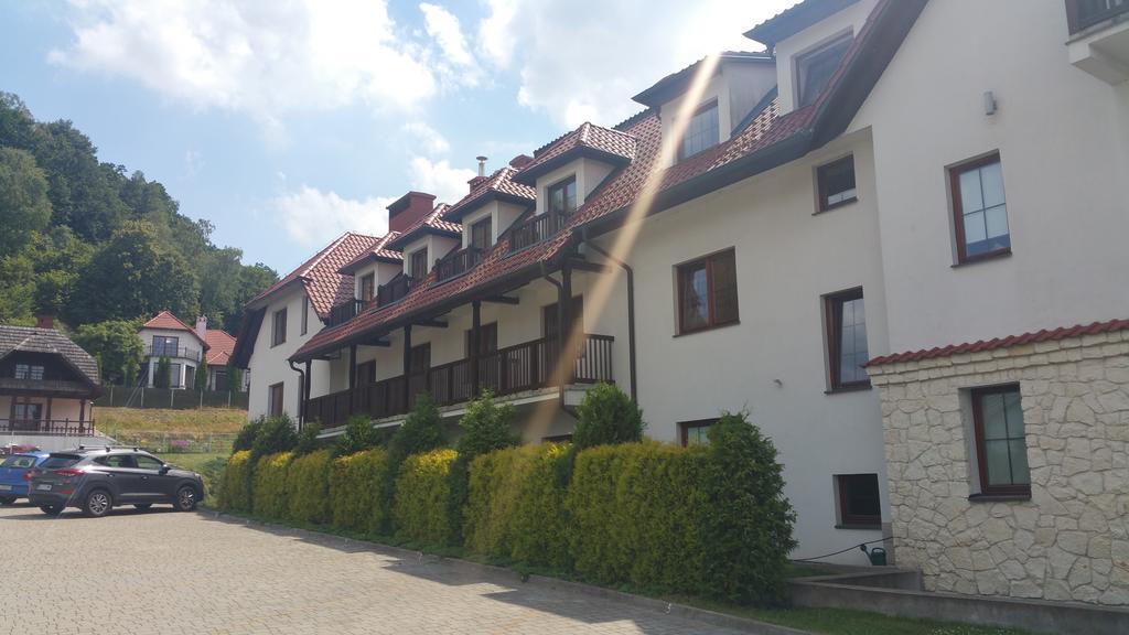 קז'ימייז' דולני Apartament Stary Kazimierz - Apartamenty Pod Aniolem מראה חיצוני תמונה