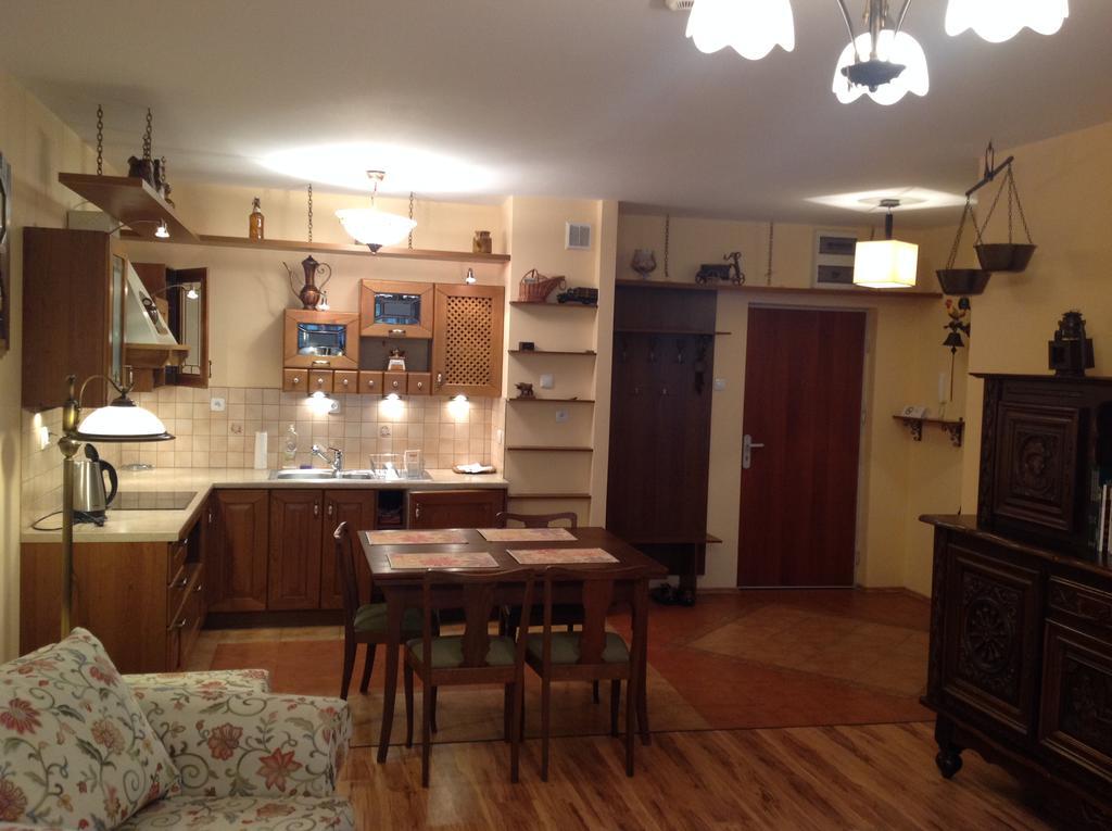 קז'ימייז' דולני Apartament Stary Kazimierz - Apartamenty Pod Aniolem מראה חיצוני תמונה