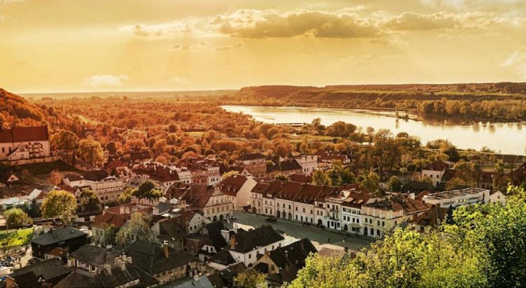 קז'ימייז' דולני Apartament Stary Kazimierz - Apartamenty Pod Aniolem מראה חיצוני תמונה